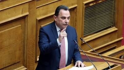 Γεωργαντάς: Οι ενισχυμένοι έλεγχοι αυξάνουν την αξία στα ελληνικά προϊόντα