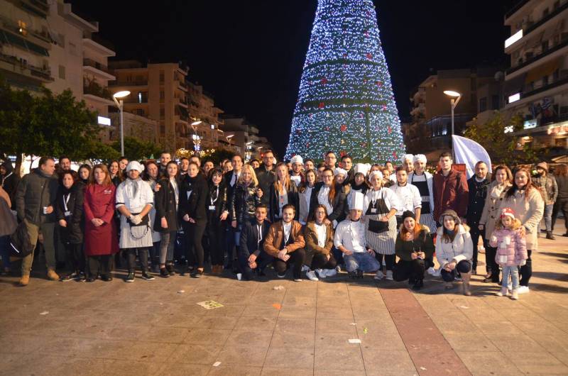 Στο Ειδικό Γυμνάσιο τα έσοδα από τη γιορτή των εκπαιδευτηρίων &quot;Μπουγά&quot; και του ΙΕΚ &quot;Ορίζων&quot;