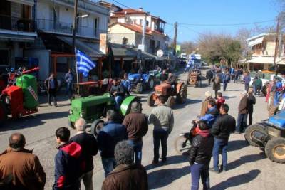 Ετοιμάζονται για Αθήνα οι Μεσσήνιοι αγρότες