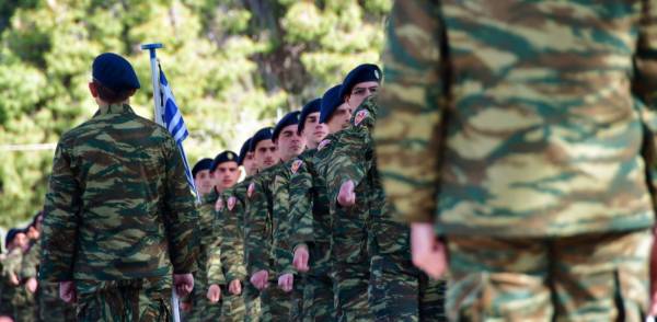 Πρόσληψη 1.000 επαγγελματιών οπλιτών στο Στρατό Ξηράς - H προκήρυξη