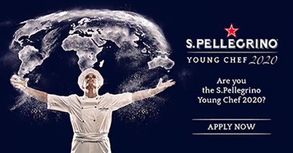 Το S.Pellegrino για 4η φορά αναζητά τον καλύτερο Young Chef σε όλο τον κόσμο