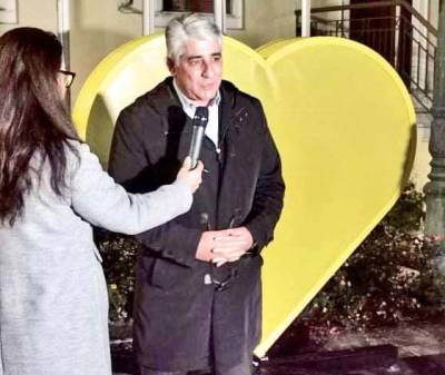 Ένα μεγάλο ευχαριστώ από (κίτρινης) καρδιάς!!!