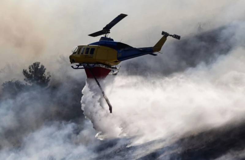 Πυροσβεστική: 38 αγροτοδασικές πυρκαγιές το τελευταίο 24ωρο στη χώρα