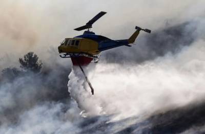 Πυροσβεστική: 38 αγροτοδασικές πυρκαγιές το τελευταίο 24ωρο στη χώρα