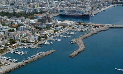 Κρουαζιερόπλοια ξανά στο λιμάνι της Καλαμάτας