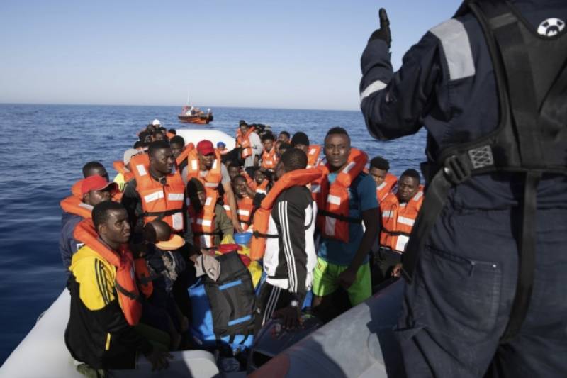 Η ΕΕ κατέληξε σε πολιτική συμφωνία για Μεταναστευτικό και Άσυλο