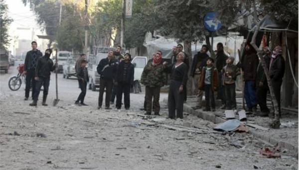 Συρία: Τουλάχιστον 40 άμαχοι σκοτώθηκαν σε επιδρομές