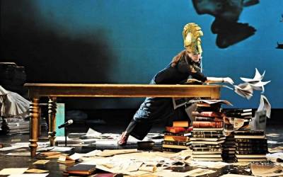 Ακυρώνονται τα «Εμφύλια Έπη»