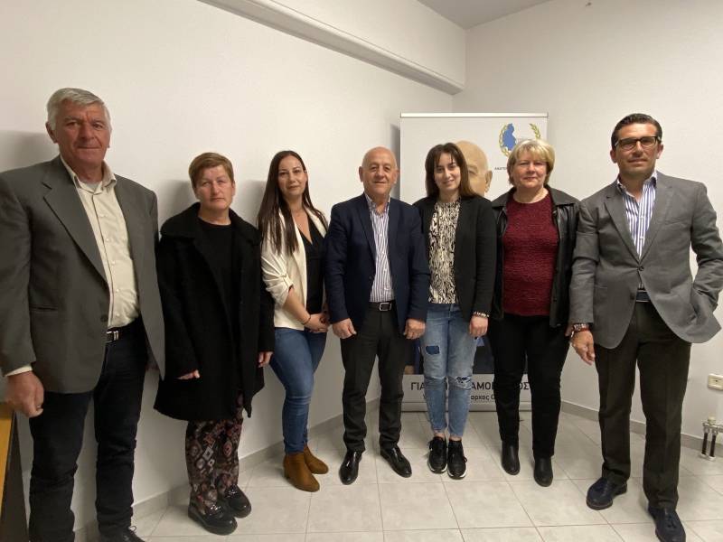 Δήμος Οιχαλίας: Εξι υποψηφίους από το Δώριο ανακοίνωσε ο Γιάννης Αδαμόπουλος