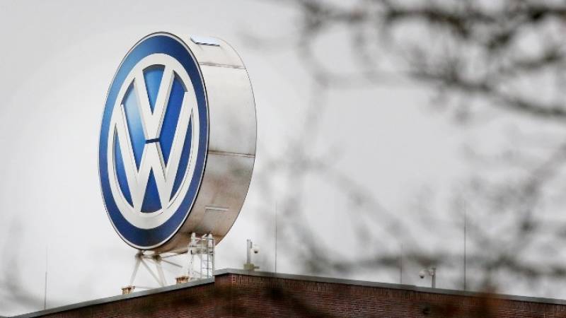 Διοικητική ανακατάταξη στη Volkswagen