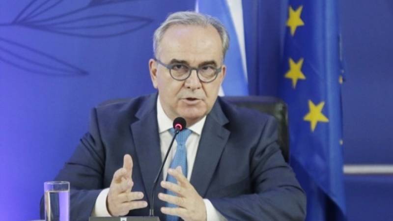 Παπαθανάσης: Έγκριση 20 Τομεακών Προγραμμάτων Ανάπτυξης, ύψους 11,787 δισ. ευρώ