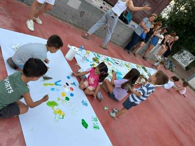 Καλαμάτα: Ξεκίνησε το 7ο Παιδικό Πολιτιστικό Φεστιβάλ