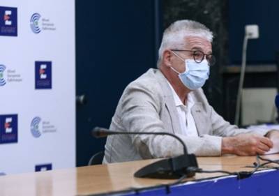 Γώγος: Πρόβλημα παραμένουν οι ανεμβολίαστοι - Δύσκολα τα πράγματα, εξελίσσεται η πανδημία