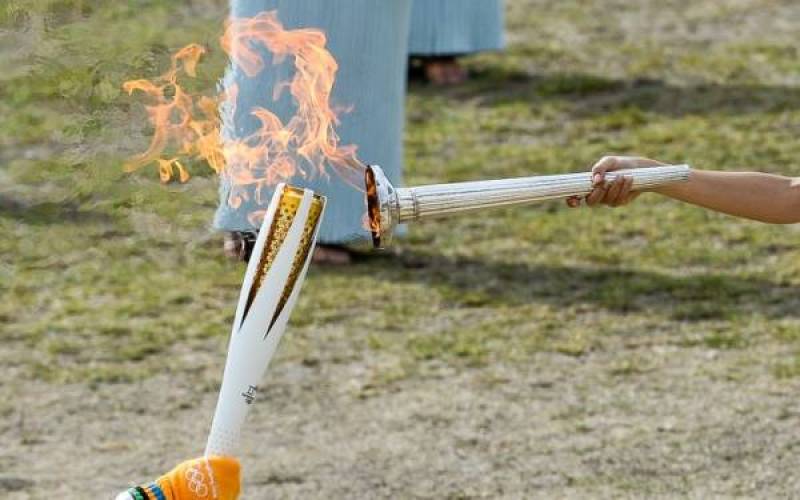 Η Ολυμπιακή Φλόγα στον Δήμο Τριφυλίας