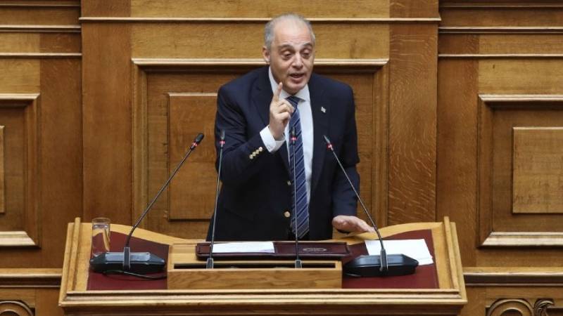 Βελόπουλος: H ΝΔ με τα ιδιωτικά πανεπιστήμια παραβιάζει το Σύνταγμα