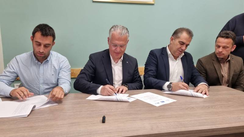 Σημαντικά έργα σχεδιάζουν Περιφέρεια και Δήμος Καλαμάτας: Μάστερ πλαν για ΚΑΚ και νέο Αθλητικό Κέντρο (βίντεο)