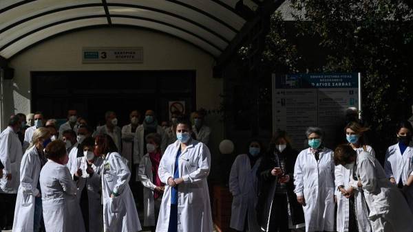 Πανυγειονομική απεργία στις 23 Φεβρουαρίου ανακοίνωσαν οι Νοσοκομειακοί Γιατροί