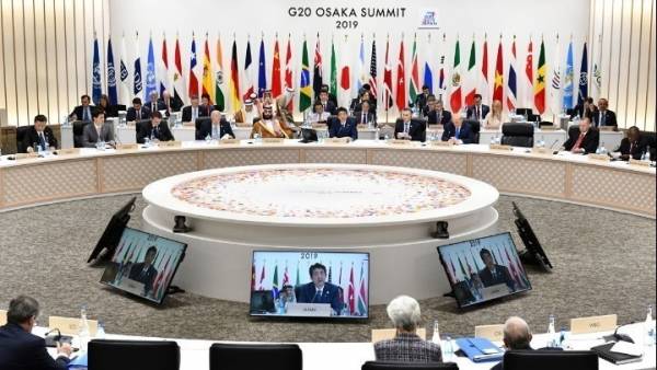 Covid-19: Σύγκληση της G20 για την αντιμετώπιση της κρίσης, ζητούν 200 προσωπικότητες
