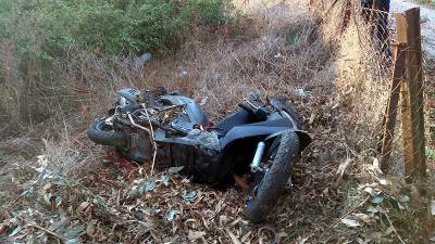 3 νεκροί στην άσφαλτο της Πελοποννήσου τον Ιούλιο