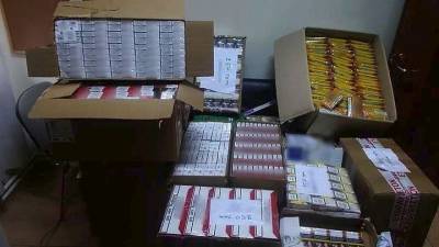 ΑΑΔΕ: Ποσό άνω του ενός εκατ. ευρώ δεσμεύτηκε από τα Τελωνεία