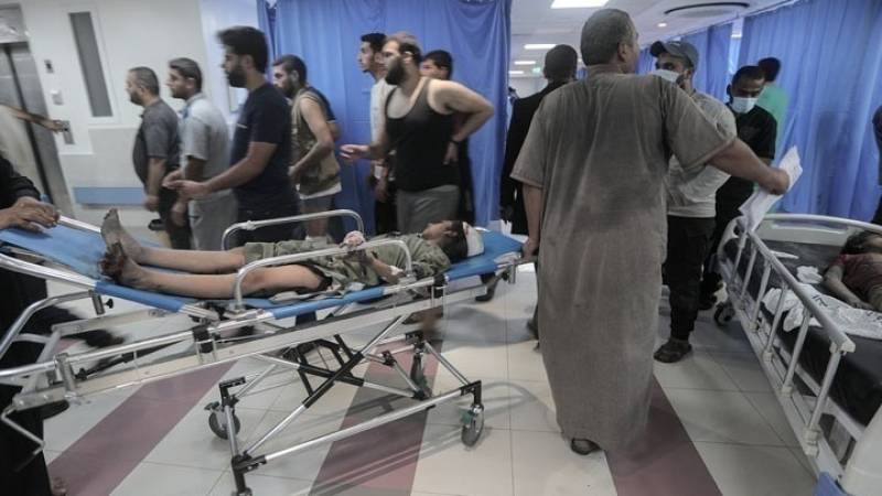 14 Παλαιστίνιοι, ανάμεσά τους 9 παιδιά, σκοτώθηκαν από ισραηλινούς βομβαρδισμούς δυτικά της Χαν Γιουνίς