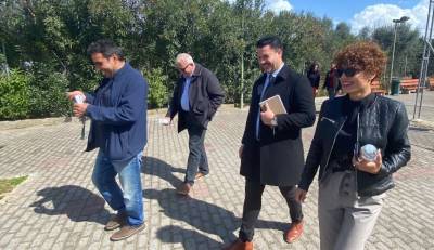 Συναντήσεις Χειλά στη Μικρομάνη