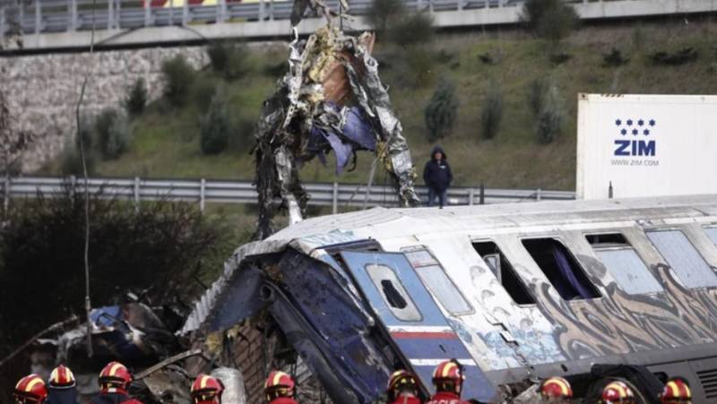 Τέμπη: Παραιτήθηκε ο Θανάσης Ζηλιασκόπουλος από την επιτροπή εμπειρογνωμόνων