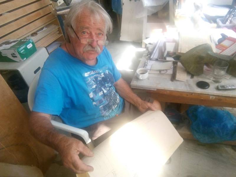 Η Ακαδημία Αθηνών βραβεύει τον Χρήστο Ρηγανά