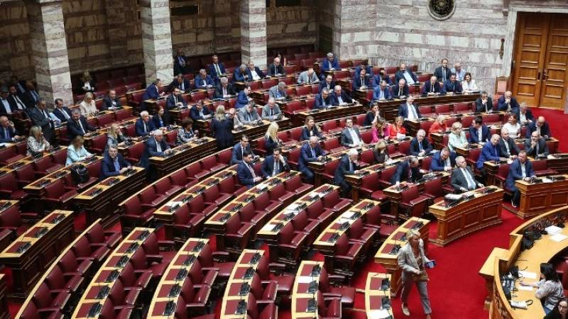Οι τρεις σημαντικές παρεμβάσεις που φέρνει η πρόταση της ΝΔ για τη Συνταγματική Αναθεώρηση