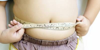 Η Ελλάδα στη 2η θέση παιδικής παχυσαρκίας στην Ευρώπη