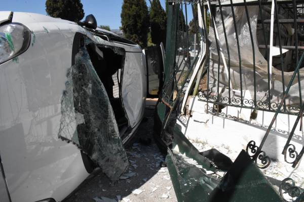 Εννέα νεκροί σε τροχαία το Μάιο στην Πελοπόννησο