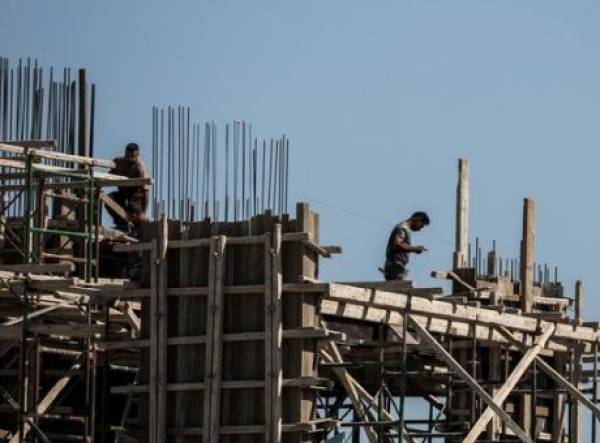 Αύξηση 17,2% της οικοδομικής δραστηριότητας στην Πελοπόννησο