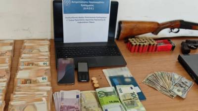 Απάτες ΦΠΑ: Πάνω από 370 εταιρείες «φαντάσματα» και ζημιά 12 εκατ. για το Δημόσιο