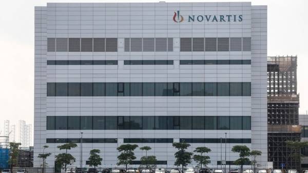 Novartis: Εξηγήσεις στους εισαγγελείς διαφθοράς έδωσαν πέντε μη πολιτικά πρόσωπα