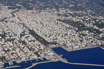 86.000 ευρώ για κυκλοφοριακή μελέτη στην Καλαμάτα