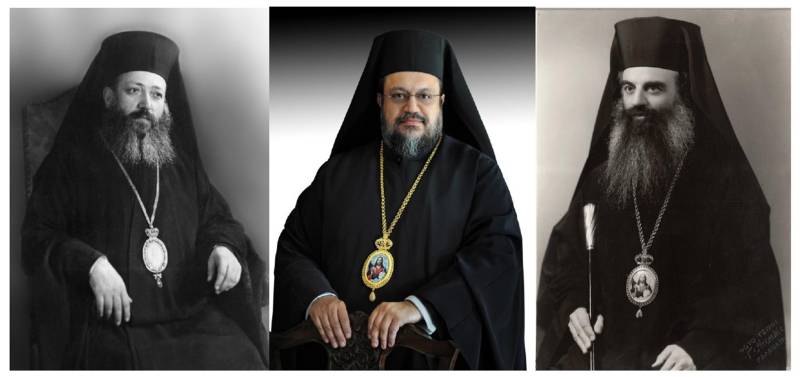 Ὁ Ἱερὸς Χρυσόστομος καὶ οἱ Χρυσόστομοι τῆς Μεσσηνίας