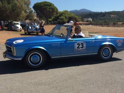 Το Διεθνές Ιστορικό Ράλλυ Πελοποννήσου περνά από την Τριφυλία