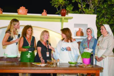 Σε φεστιβάλ της Σίφνου ο Σύλλογος των Απανταχού Αρμεναίων Κυπαρισσίας