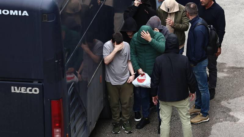 Βαρύ κατηγορητήριο για τους 14 συλληφθέντες για τον ΟΠΕΚΕΠΕ