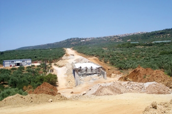 Ανώριμα και ακριβά τα έργα της Μεσσηνίας - Απαγορευτικοί οι προϋπολογισμοί για τους δρόμους