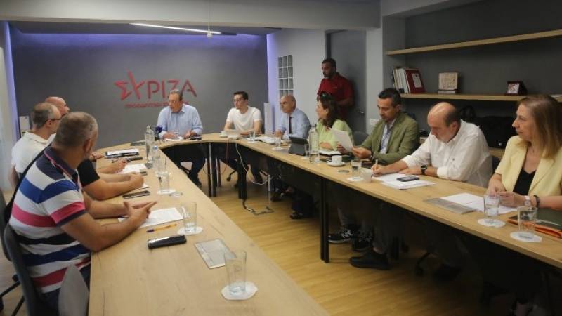 Φάμελλος: Μεσαίωνας το αντεργατικό νομοσχέδιο της κυβέρνησης - Διεκδικούμε καλύτερους μισθούς