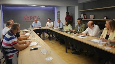 Φάμελλος: Μεσαίωνας το αντεργατικό νομοσχέδιο της κυβέρνησης - Διεκδικούμε καλύτερους μισθούς