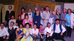 Η Θεατρική Ομάδα Μεγαλόπολης σε Πανελλήνιο Φεστιβάλ στο Δίστομο