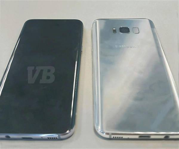 Samsung Galaxy S8: Διαρροή φωτογραφίας του νέου μοντέλου (photo)