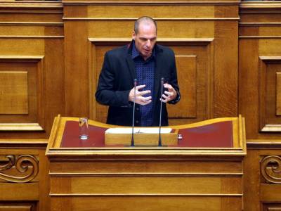 Γ. Βαρουφάκης: Σκέφτομαι να ανεβάσω τις ηχογραφήσεις από το Eurogroup στο διαδίκτυο