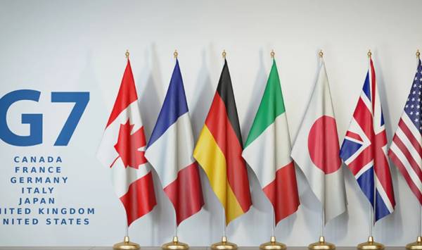 Επίθεση του Ιράν στο Ισραήλ: Έκτακτη τηλεδιάσκεψη της G7 το απόγευμα