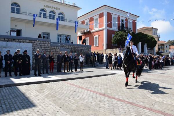 Τίμησαν την 25η Μαρτίου στο Δήμο Πύλου - Νέστορος