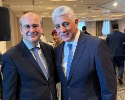 Τα είπαν Χατζηδάκης - Καφαντάρης