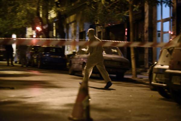 Οι αστυνομικοί ήταν ο στόχος της ένοπλης επίθεσης στην Χαρ. Τρικούπη, σύμφωνα με την ΕΛΑΣ