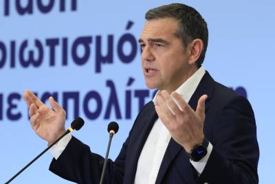 Στη Μεσσηνία τη νέα εβδομάδα ο Αλέξης Τσίπρας